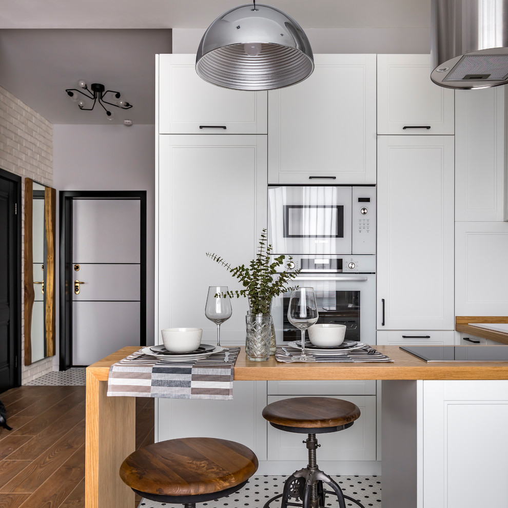 Студия 38м2 в стиле лофт для сдачи в аренду