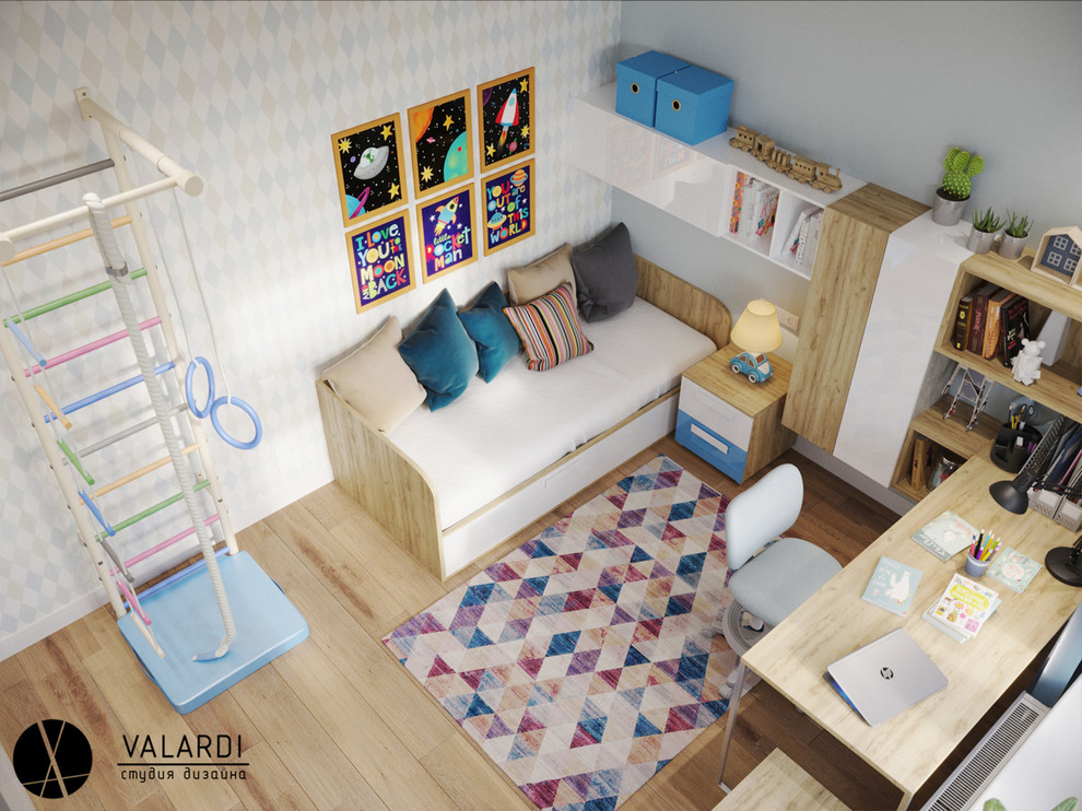 ЖК "На Симоновском", 120 кв.м. Москва