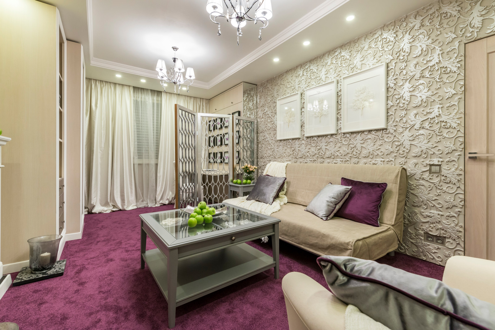 Шикуем в однушке