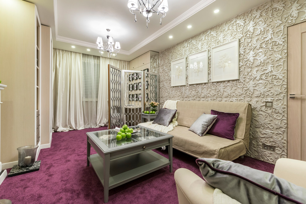 Шикуем в однушке