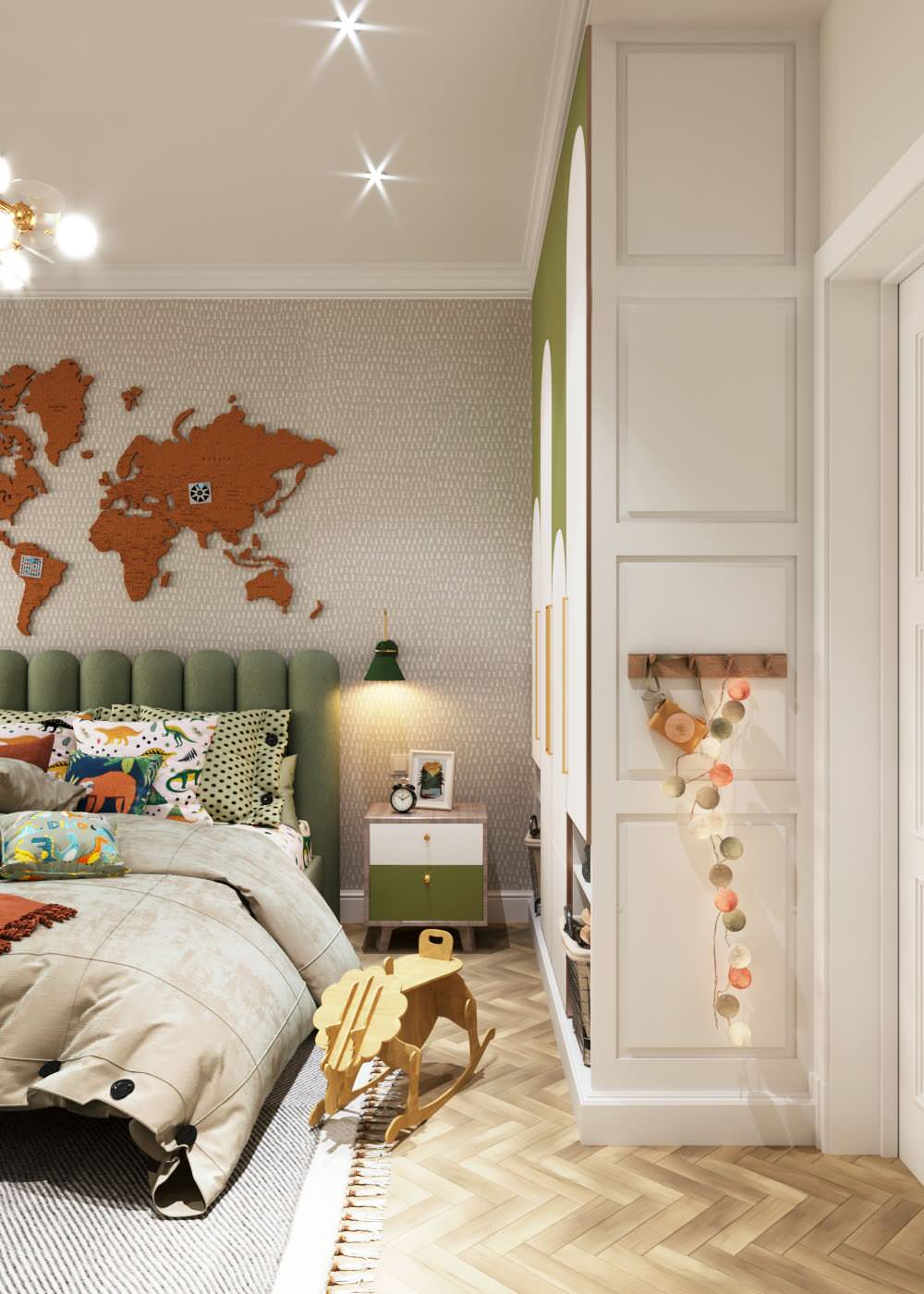 Лимонный кантри