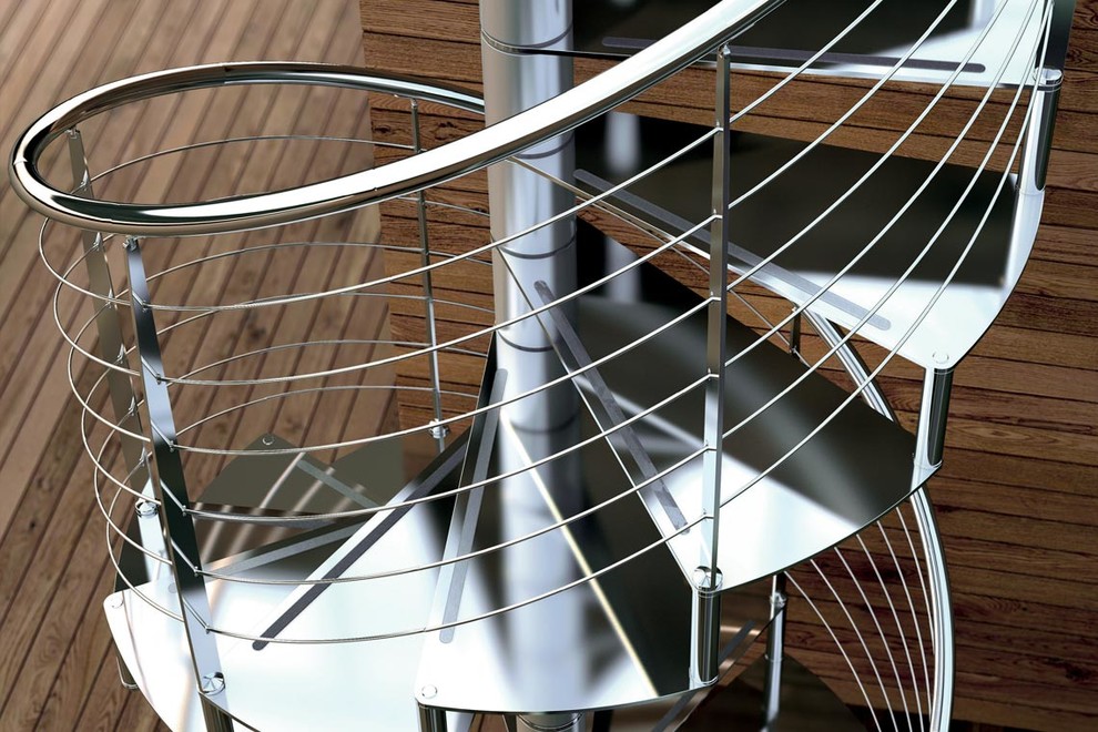 Интерьерные лестницы Модель Diferro