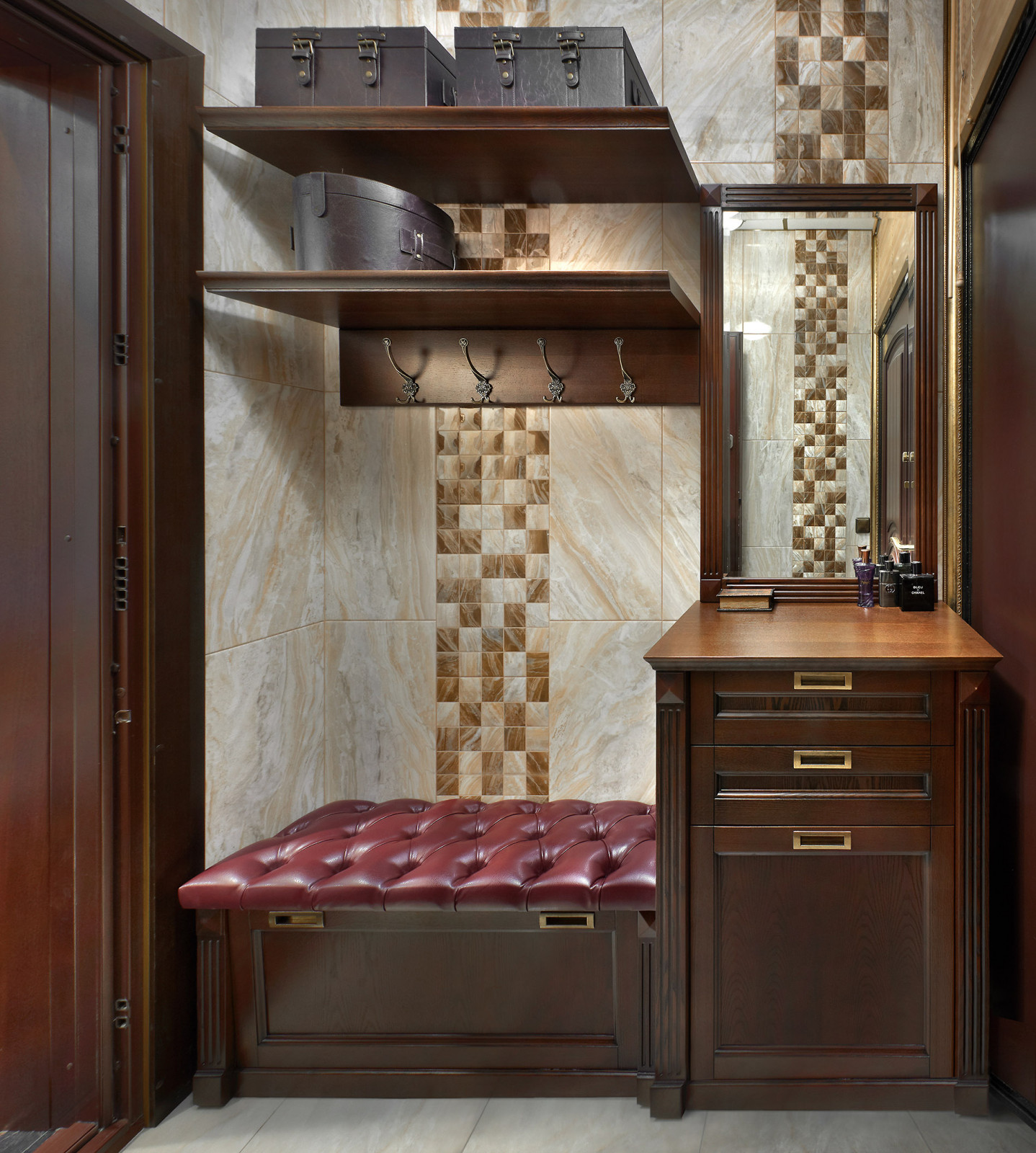 Фотосъемка мебели для компании Alexander Tischler