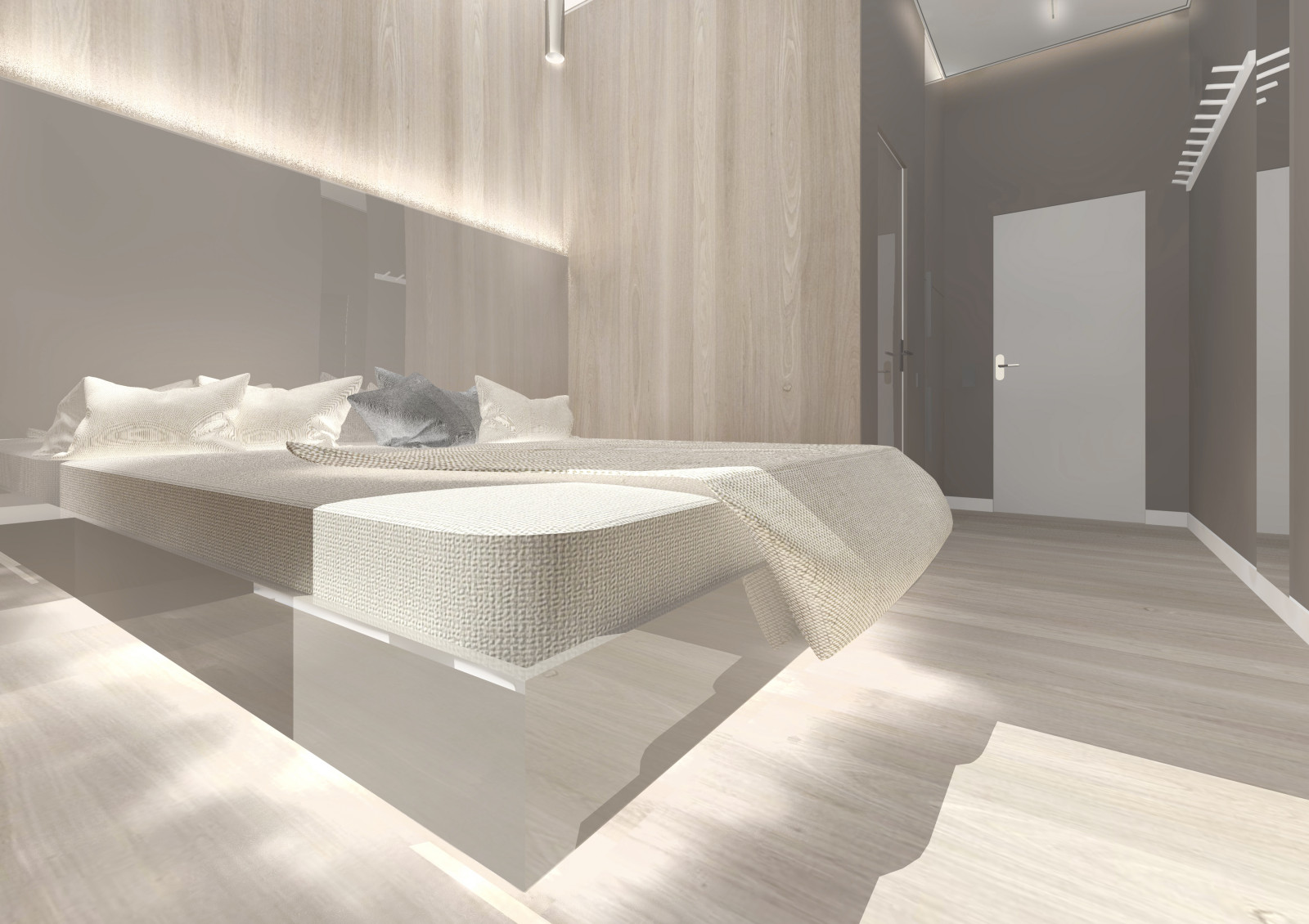 Обложка проекта: Ретритный центр под Санкт-Петербургом "АШРАМ". Долгосрочное проектирование.