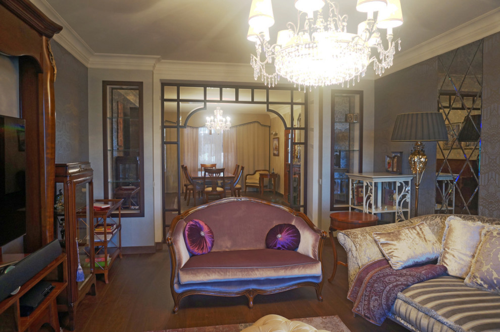 Обложка проекта: Уютный вечер в кругу семьи