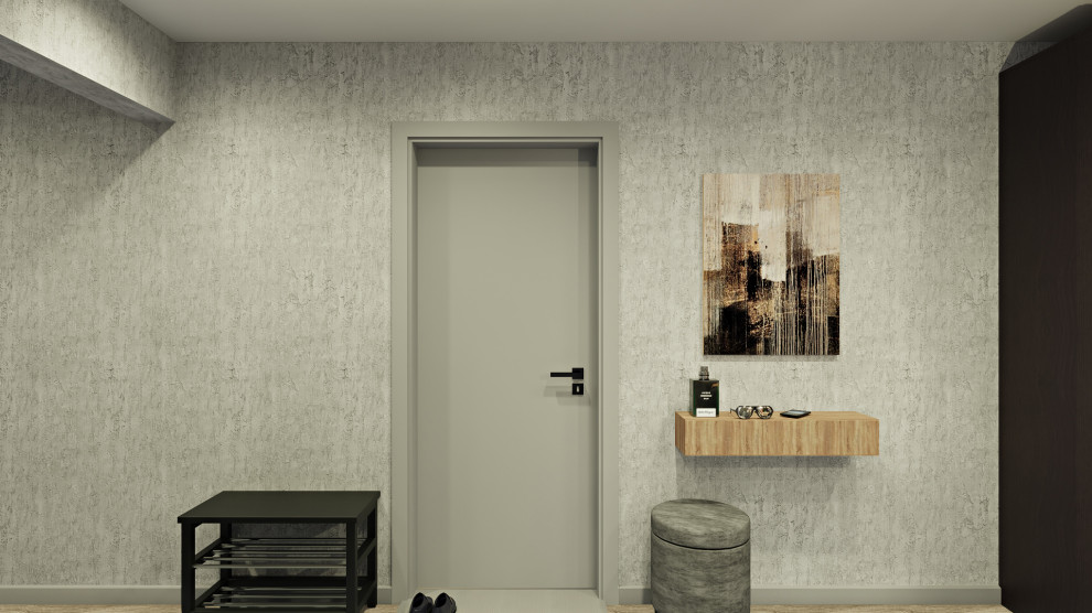 Обложка проекта: Квартира для двоих