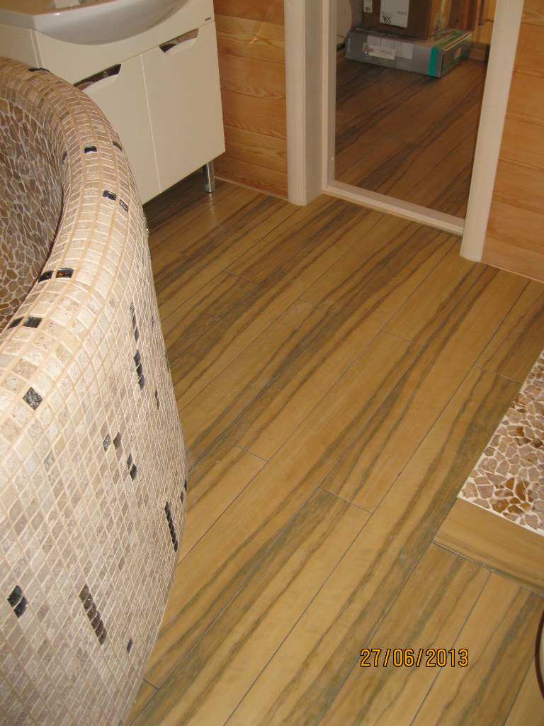 Обложка проекта: Ремонт ванной комнаты