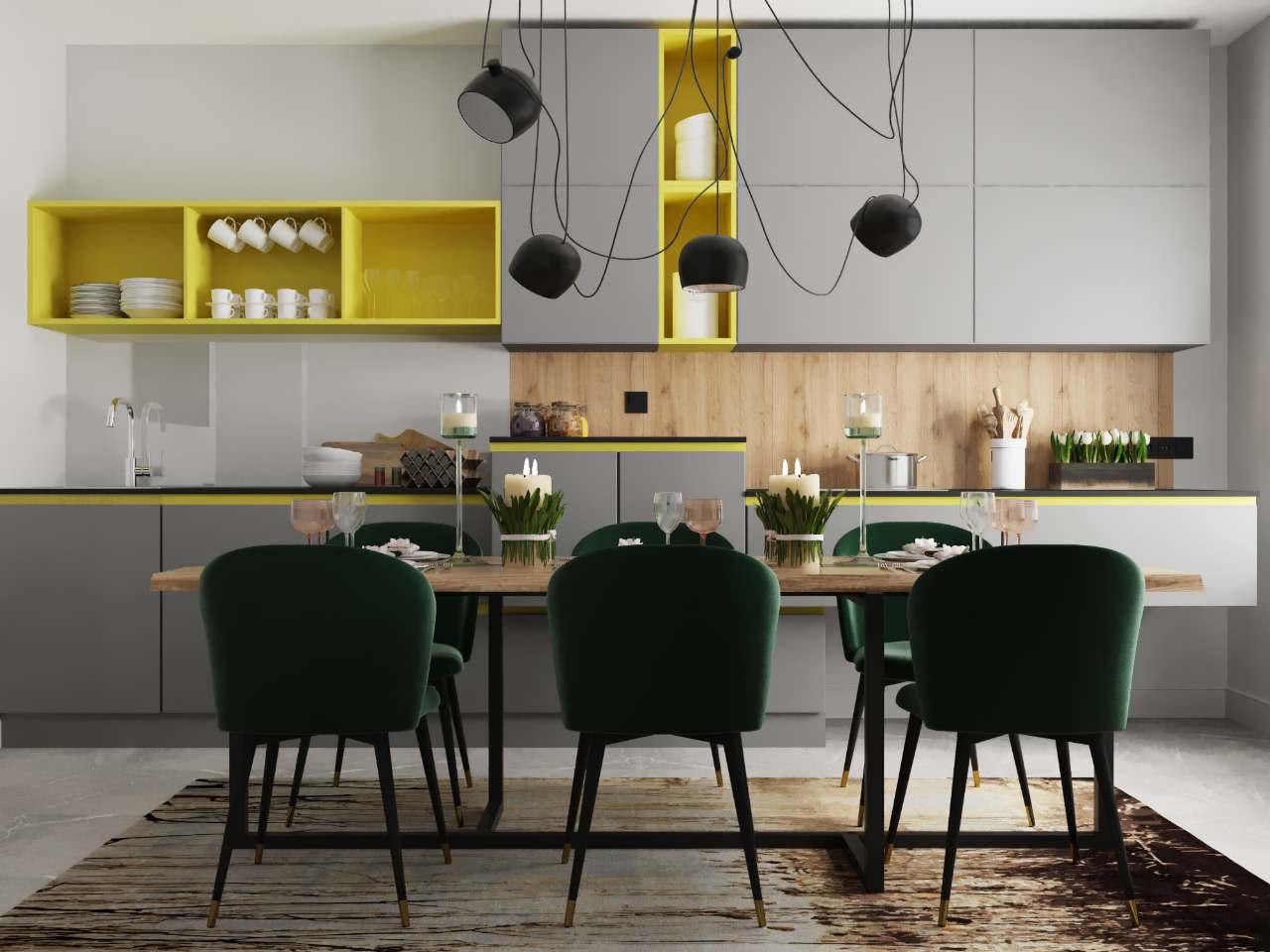 Квартира ЖК "Пикассо"