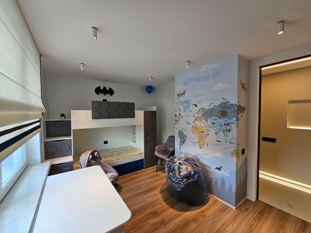 ЖК Событие, 3 комнаты,  78 м²