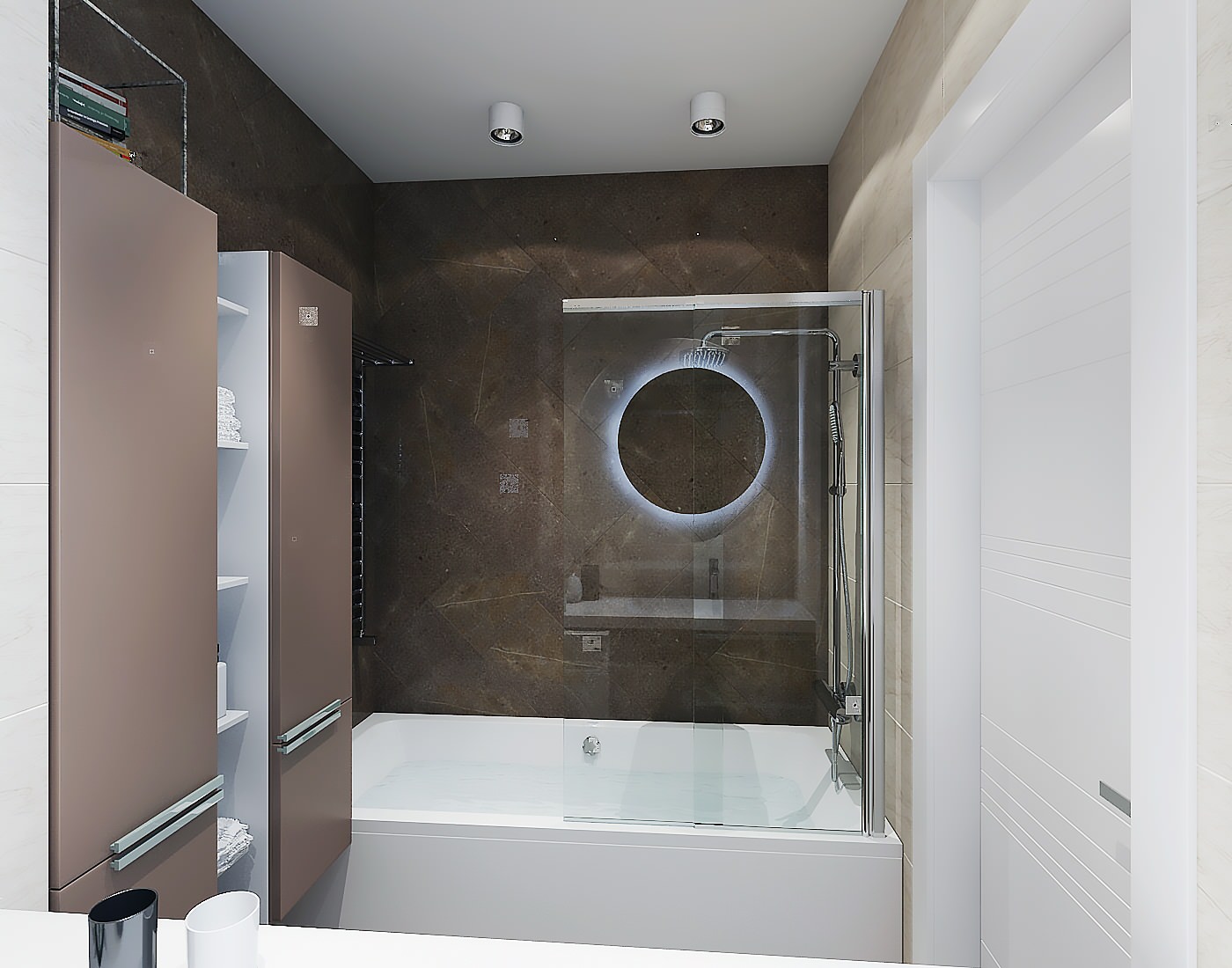 Обложка проекта: Магия леса