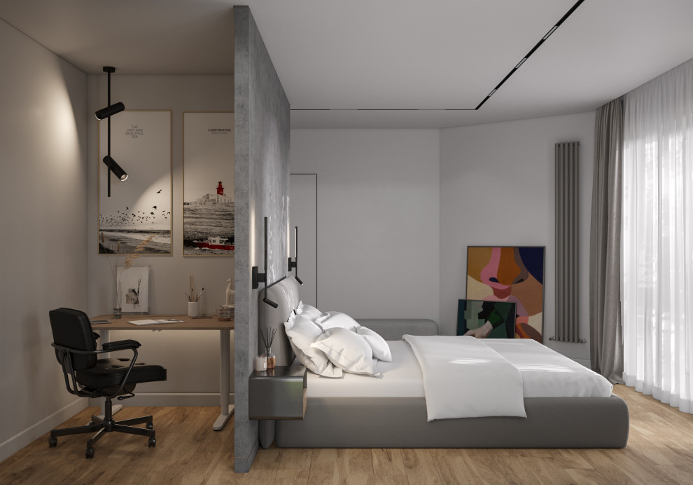 Квартира на подвойского