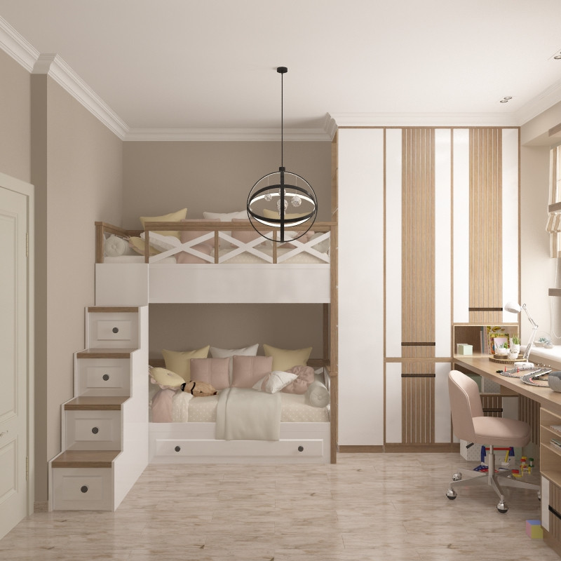 Квартира в ЖК "Лесопарковая"