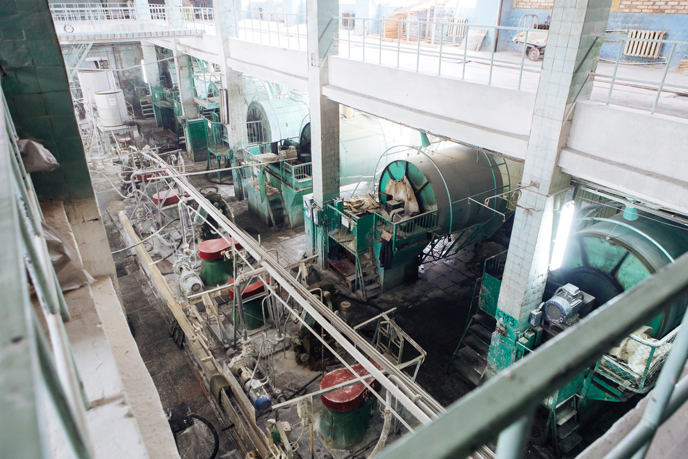 Портрет: Дулевский фарфоровый завод