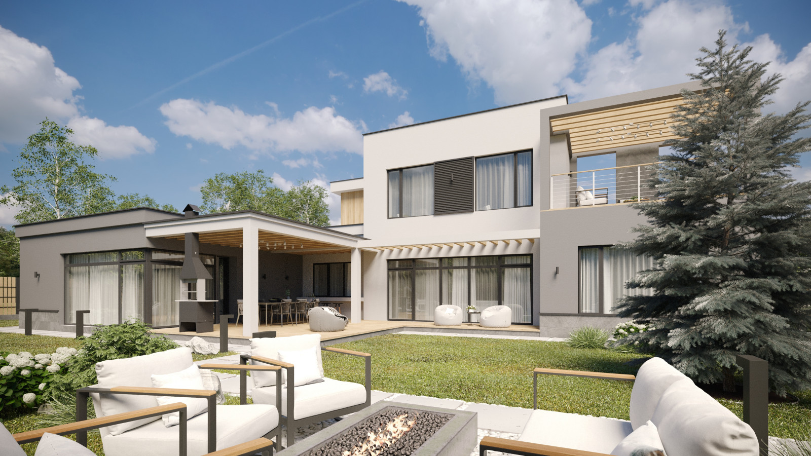 Проект в Челябинской области, г. Южноуральск