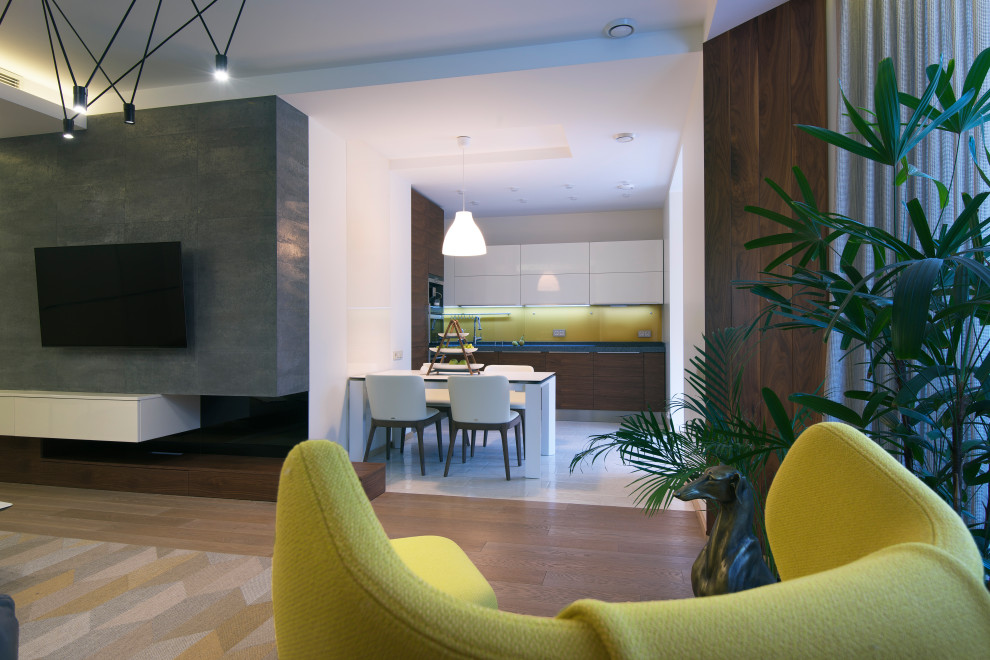 Эко-стиль и капля востока