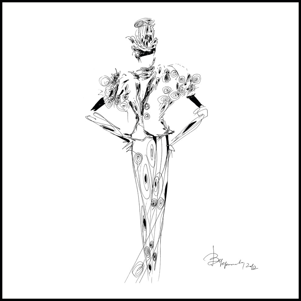 Серия "Русский путь. Силуэты"