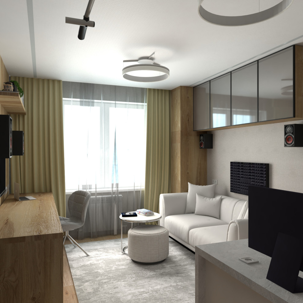 кабинет для работы из дома