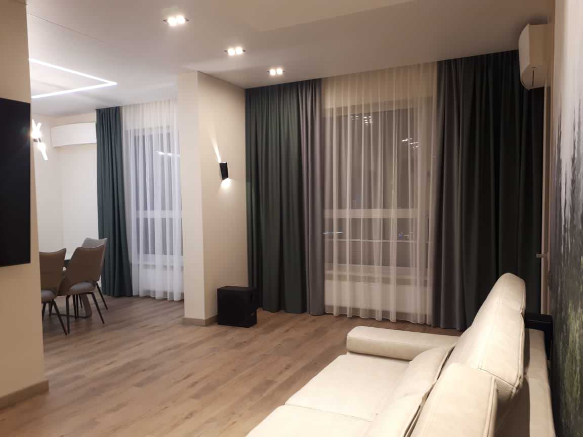 Оазис мегаполисв