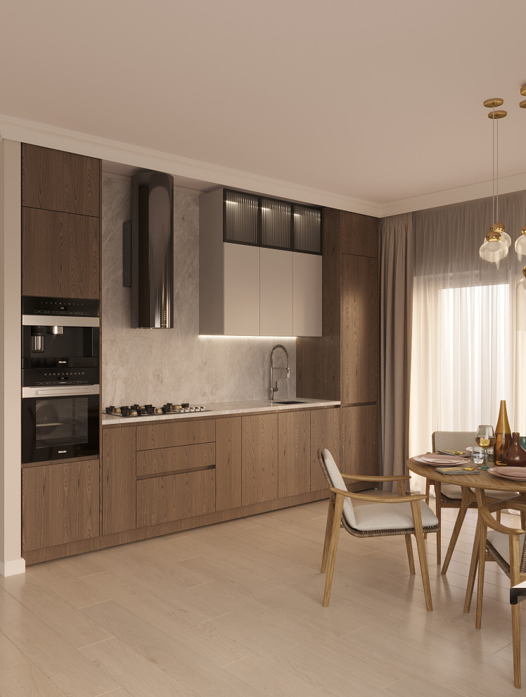 Обложка проекта: Коттедж Лысая гора