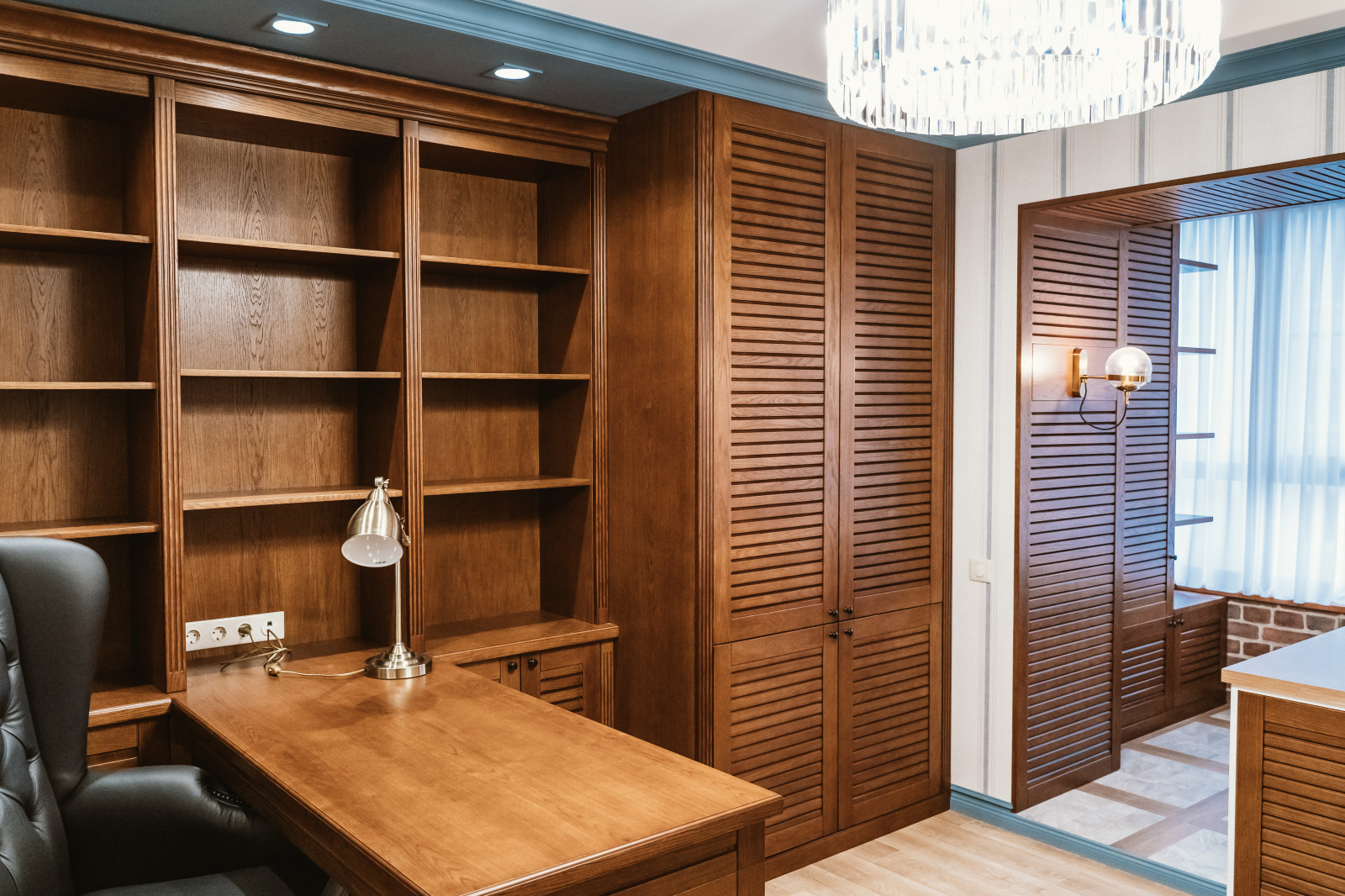 Квартира на Волжском