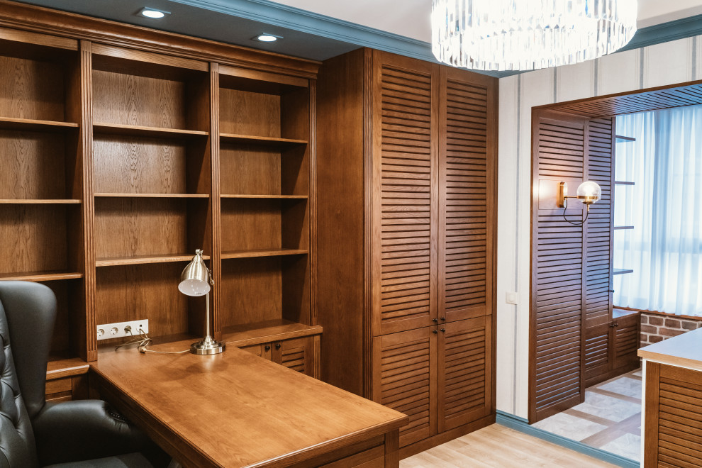 Квартира на Волжском