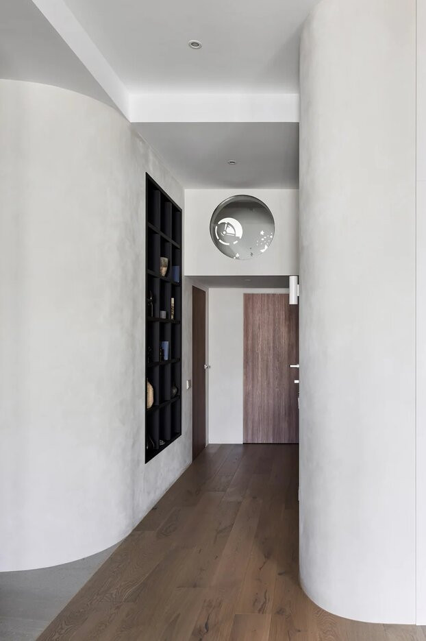 Houzz тур: Квартира с дровяным камином в старом Петербурге