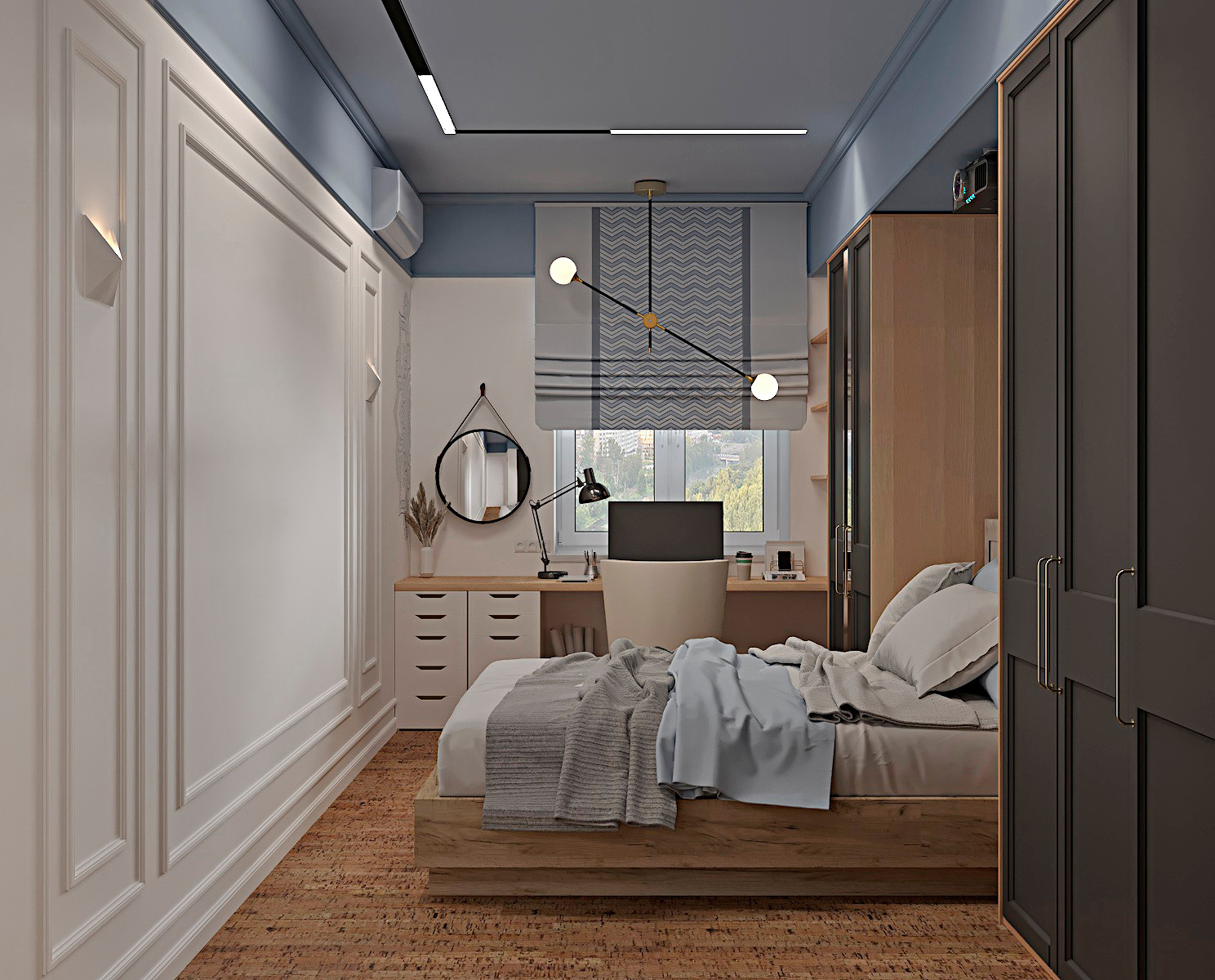 Квартира для принцесс