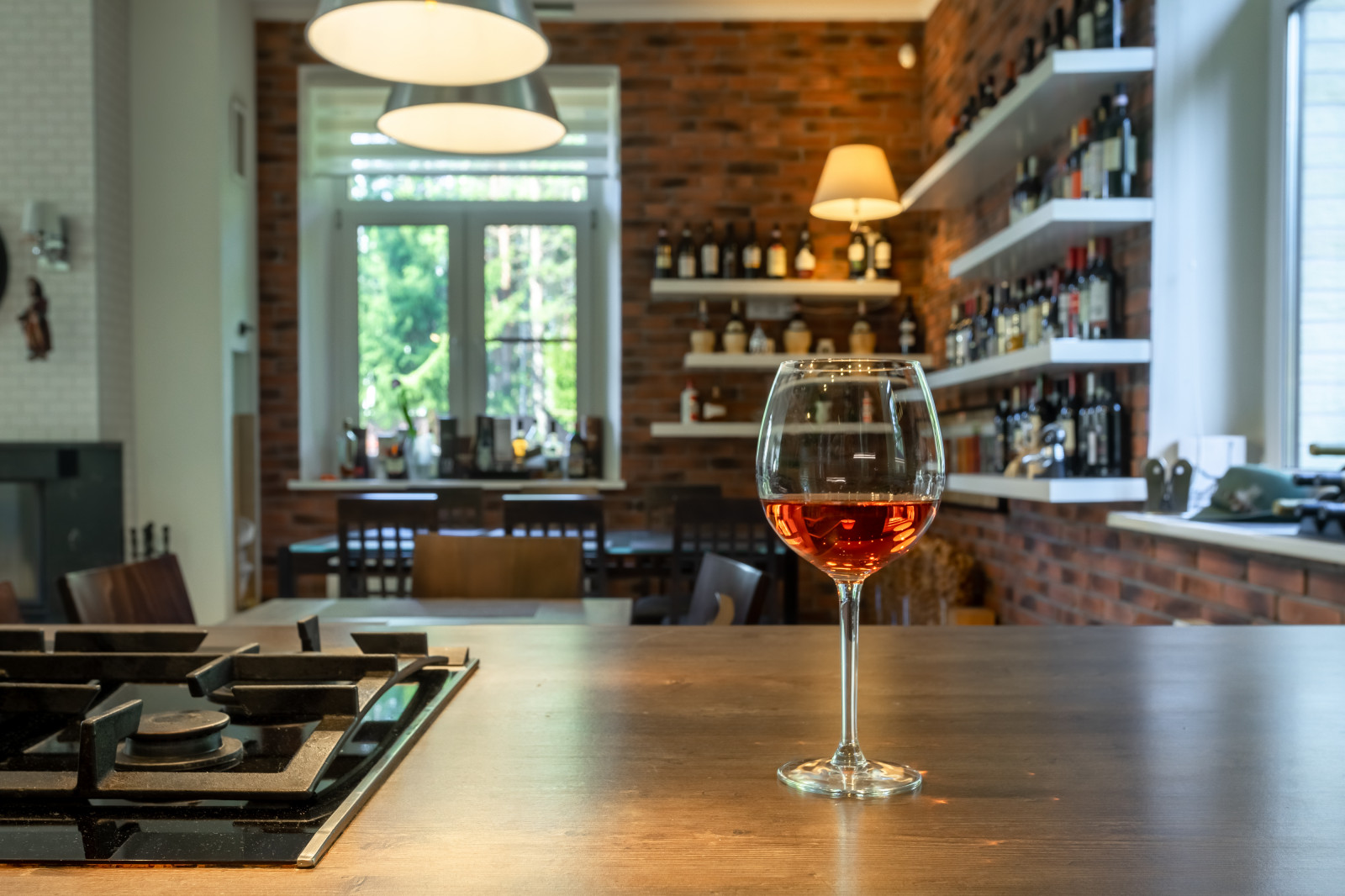 Обложка проекта: Кухня Брауни