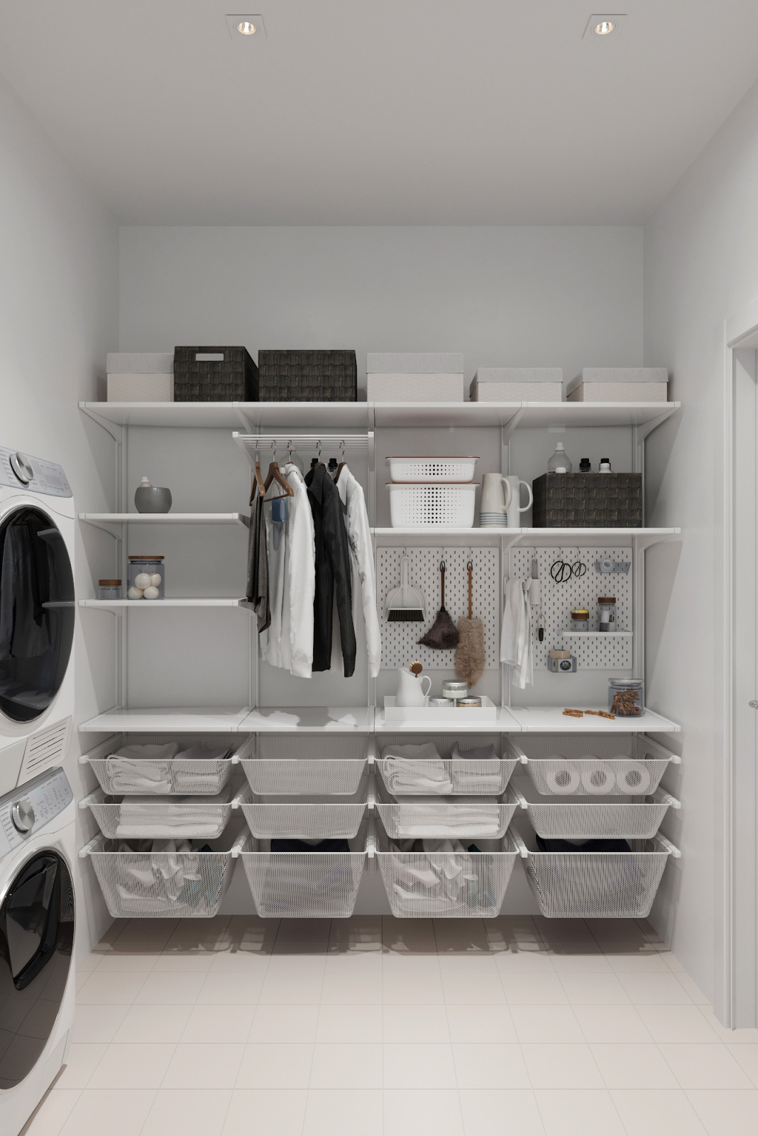 Большая квартира