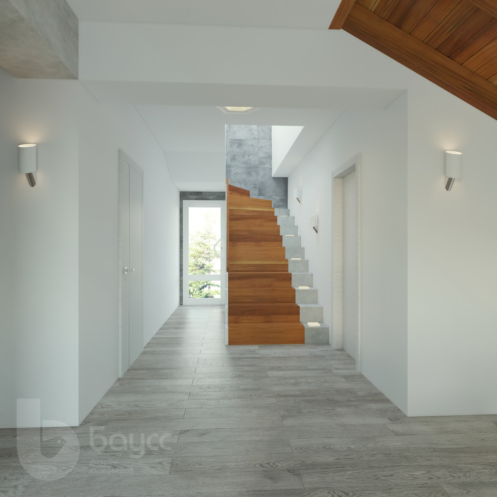 Проект "МОРСКОЙ". Дом 196 кв. м