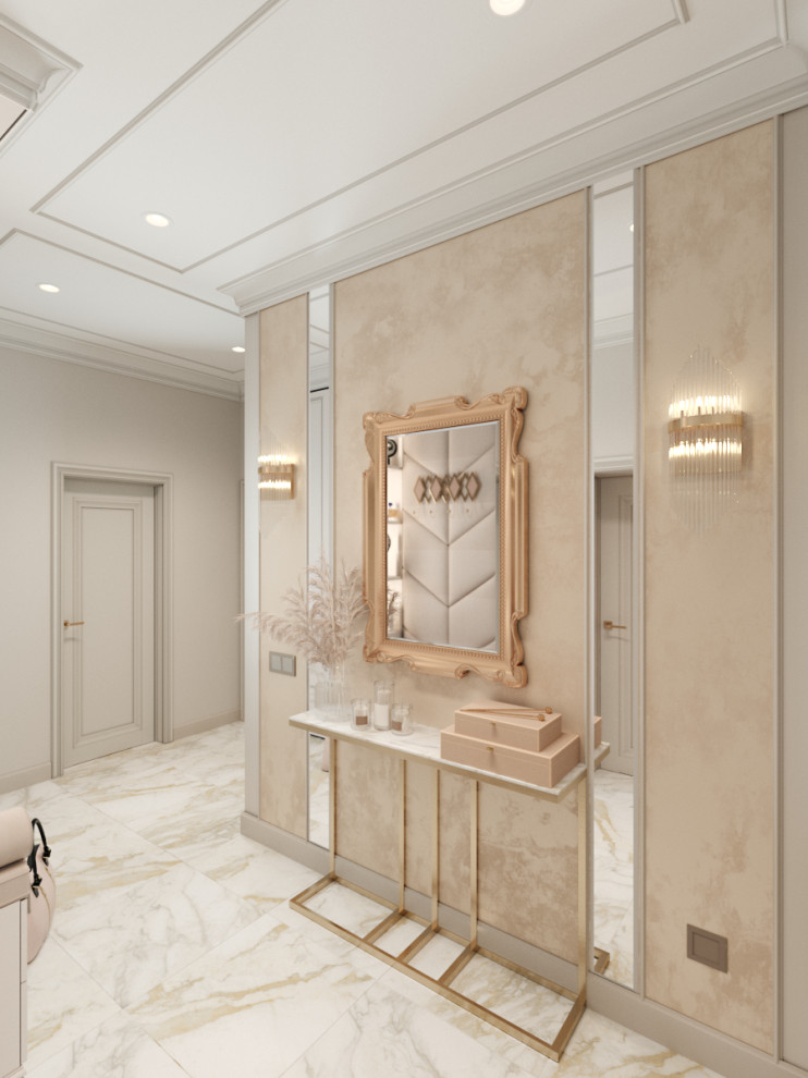 Однокомнатная квартира с объединенной кухней-гостиной г. Москва