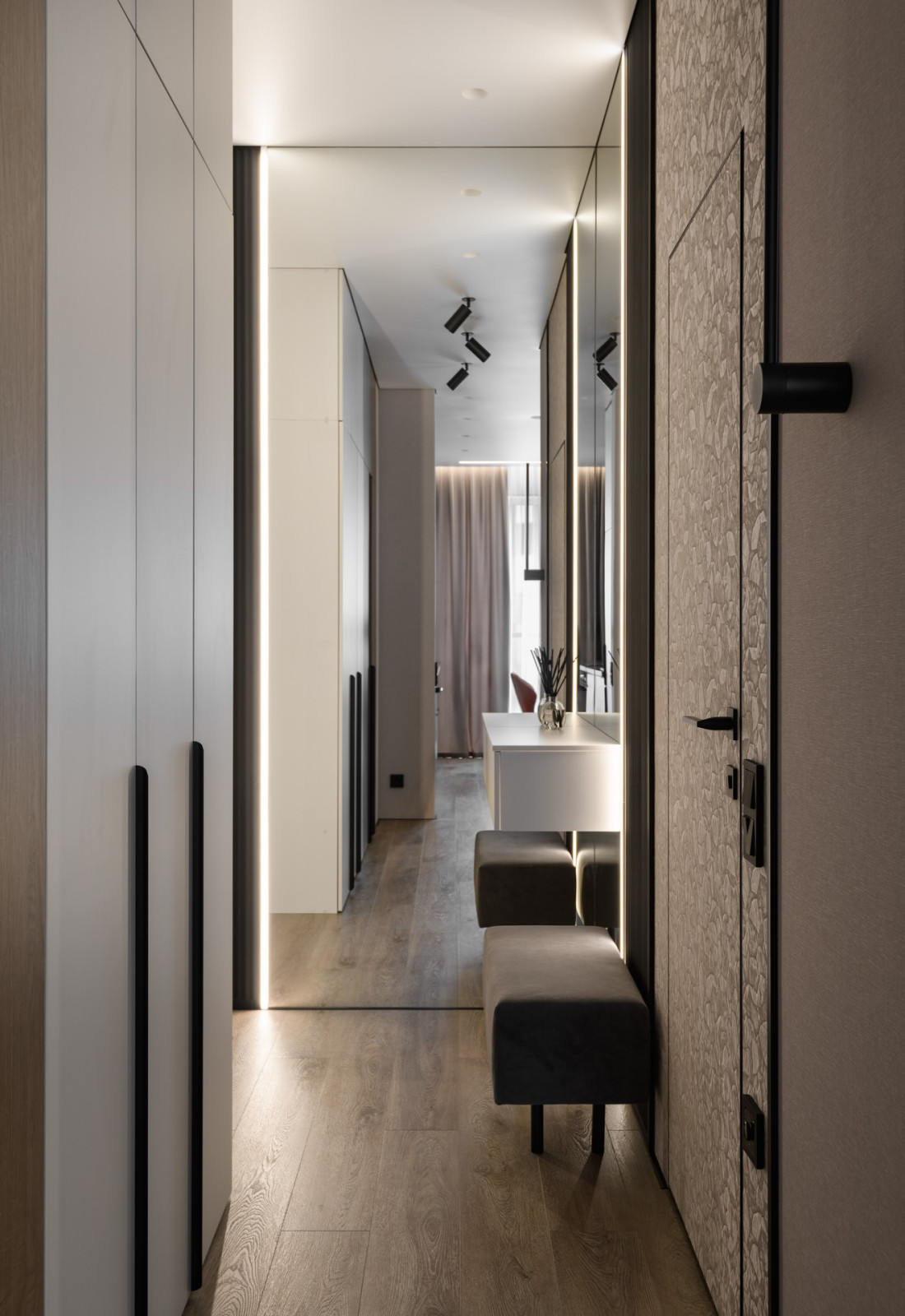 2025г. Реализация квартиры 52 м2 в ЖК "Чернышевский"