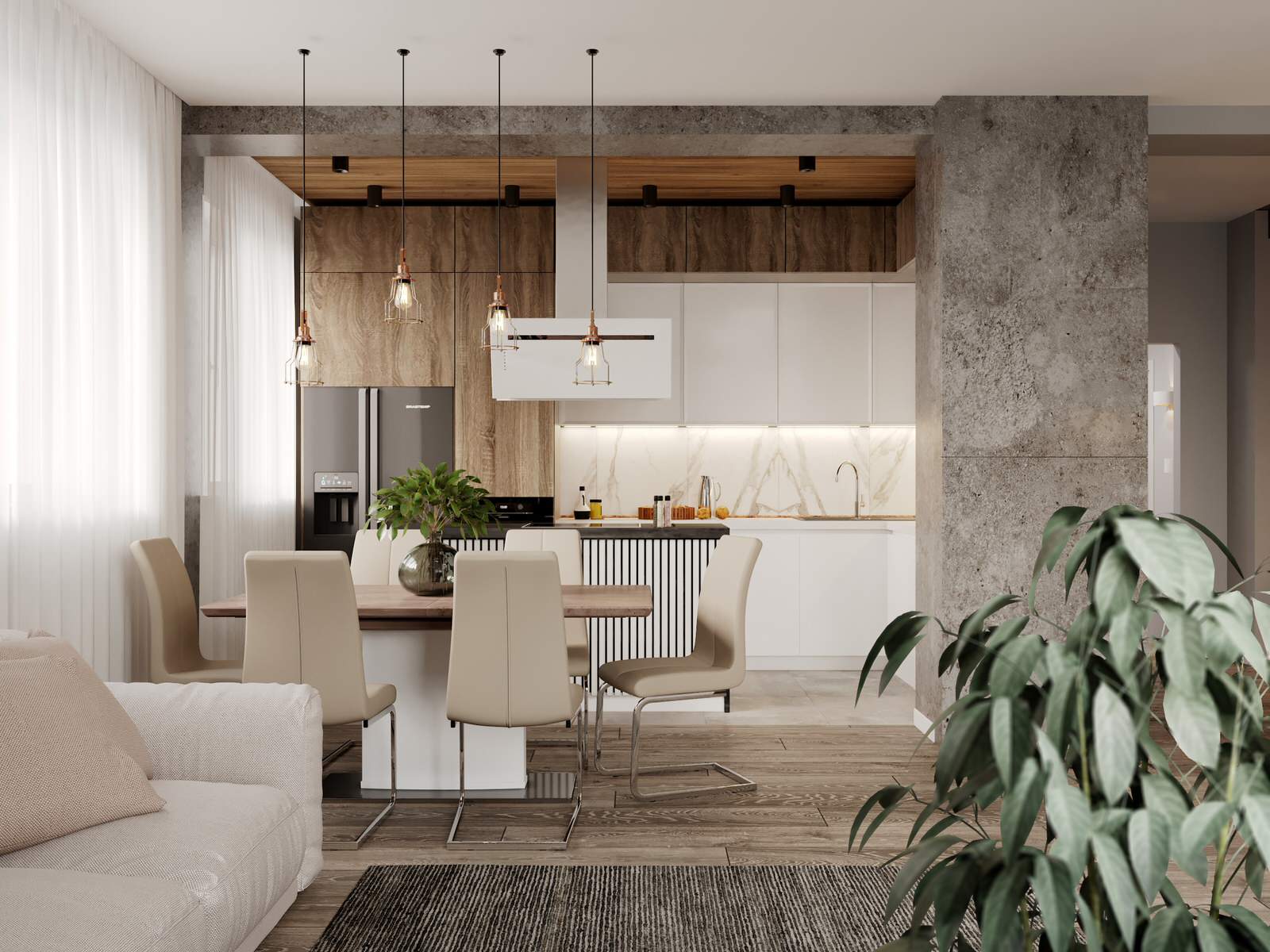 Обложка проекта: Коттедж в г. Рубцовске