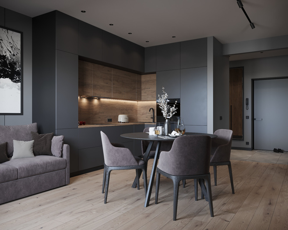 Квартира г. Омск. 58 кв.м.