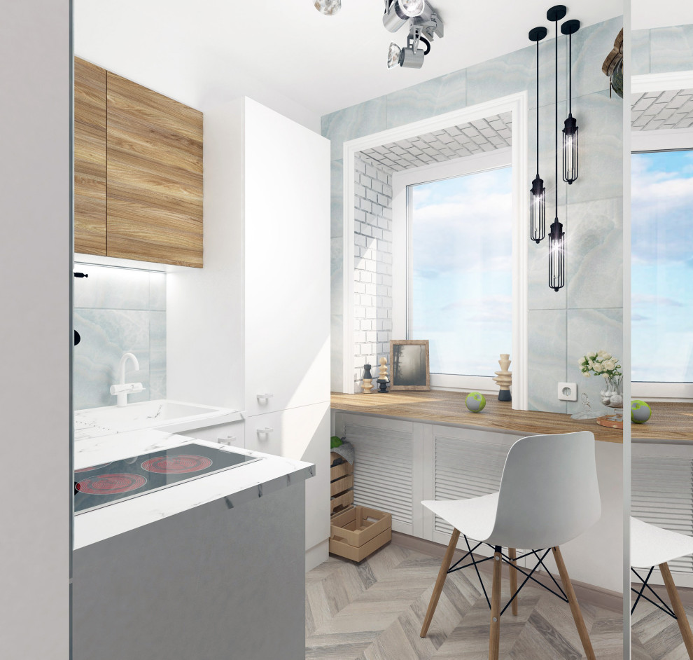 Обложка проекта: функциональные 20 метров