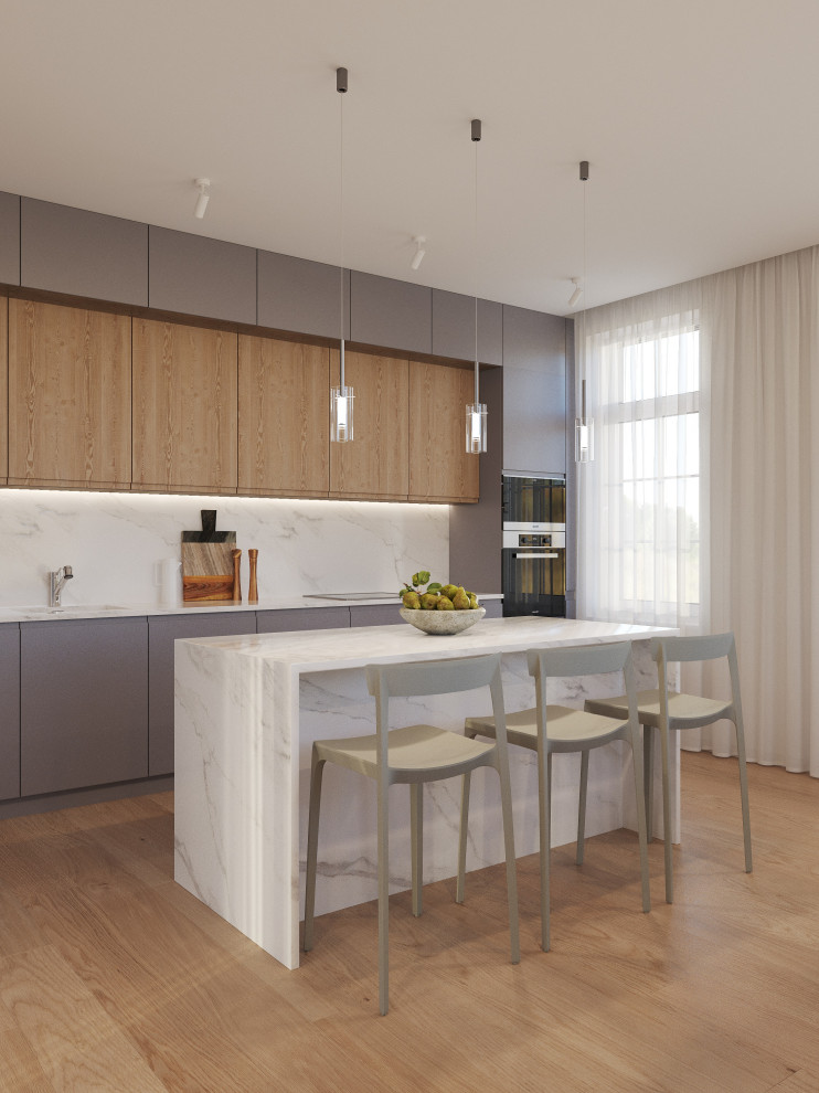 Обложка проекта: Загородный дом. 2019