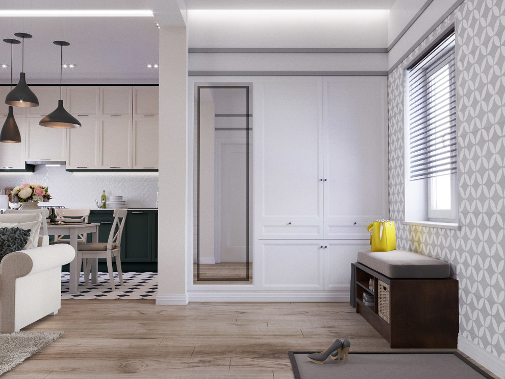 Загородный дом