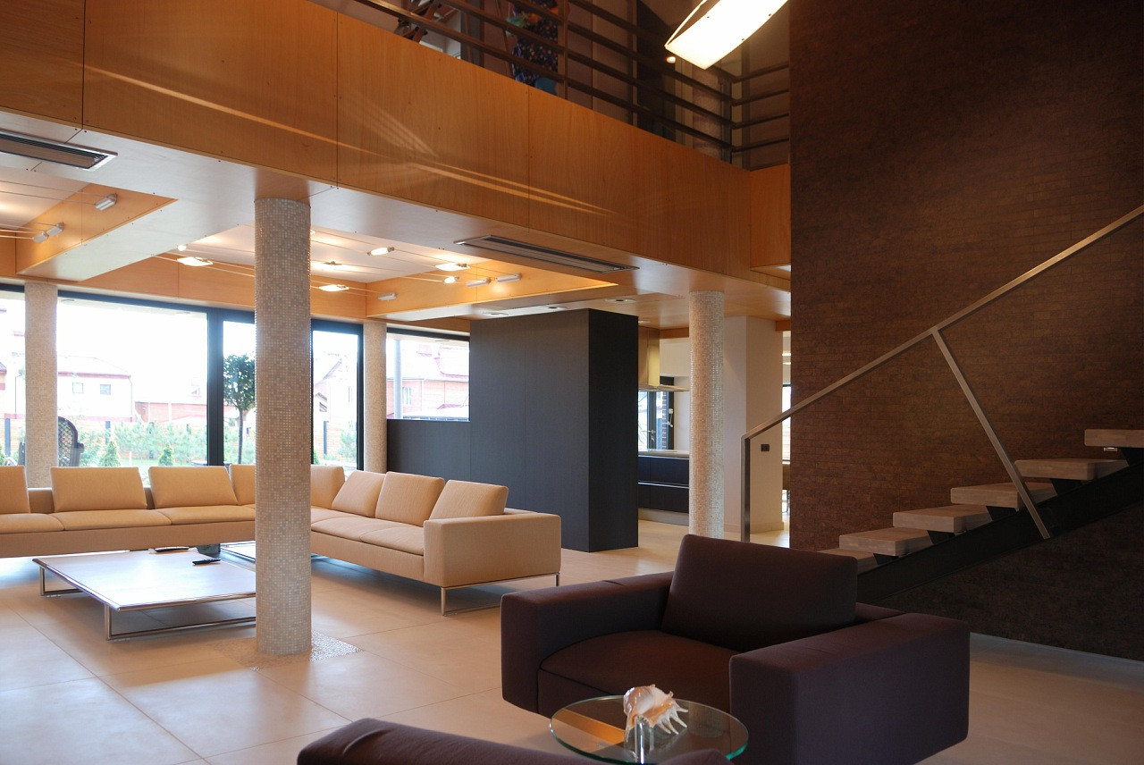 Индивидуальный жилой дом