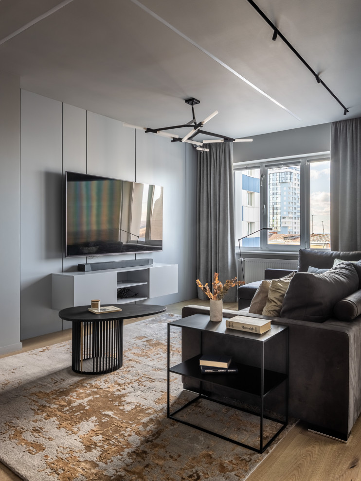 Квартира в ЖК Степ Грин Хаус