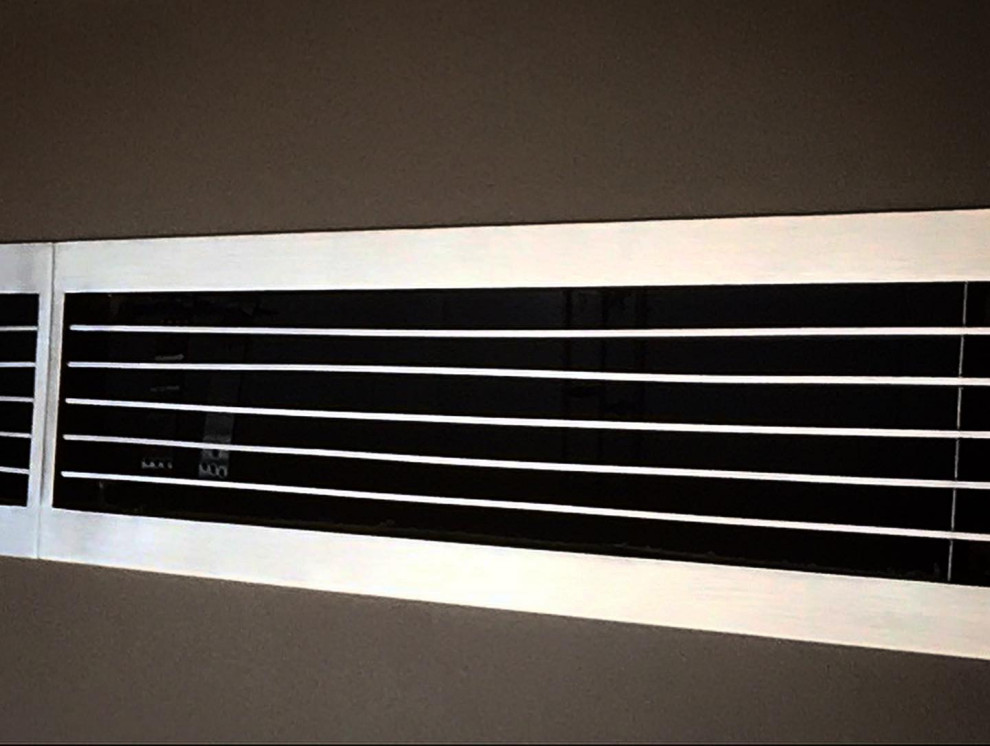 Решётки из нержавеющей стали