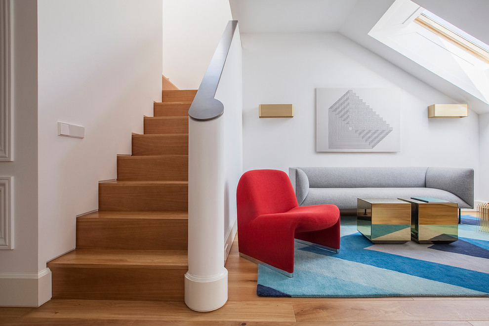 Обложка альбома: Лестница