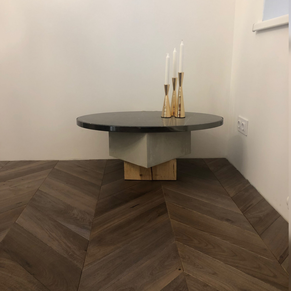 Квартира в скандинавском стиле