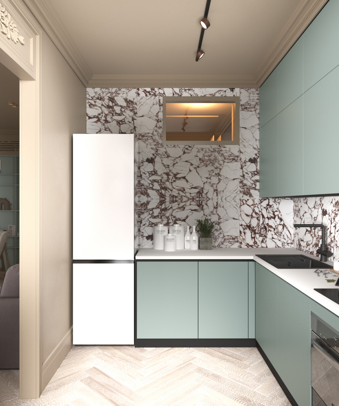 ул. Решетникова