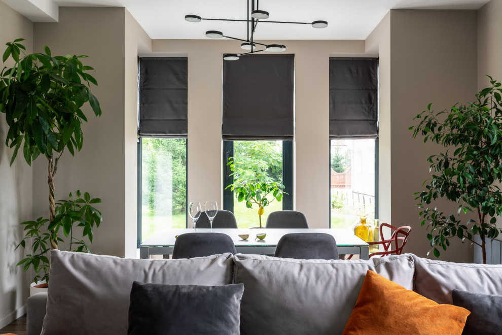 Гостевой дом. Реализованный проект