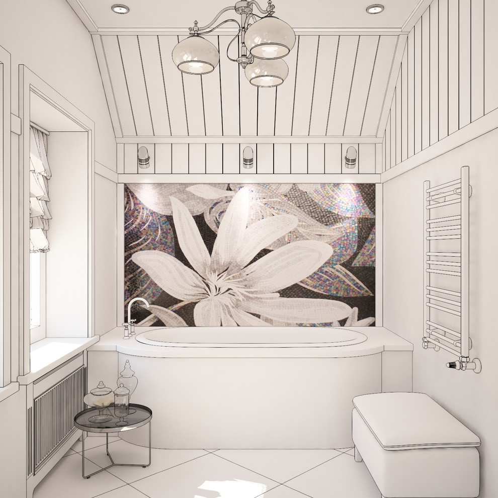 interior model /Успенский лес