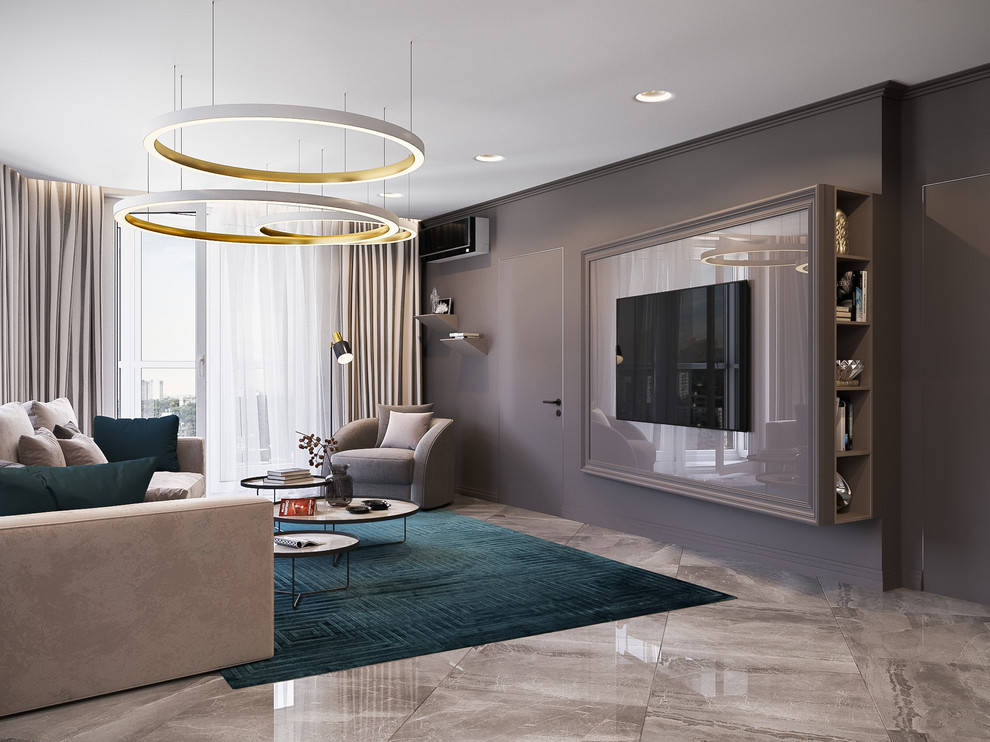 Обложка проекта: Эргономичное пространство