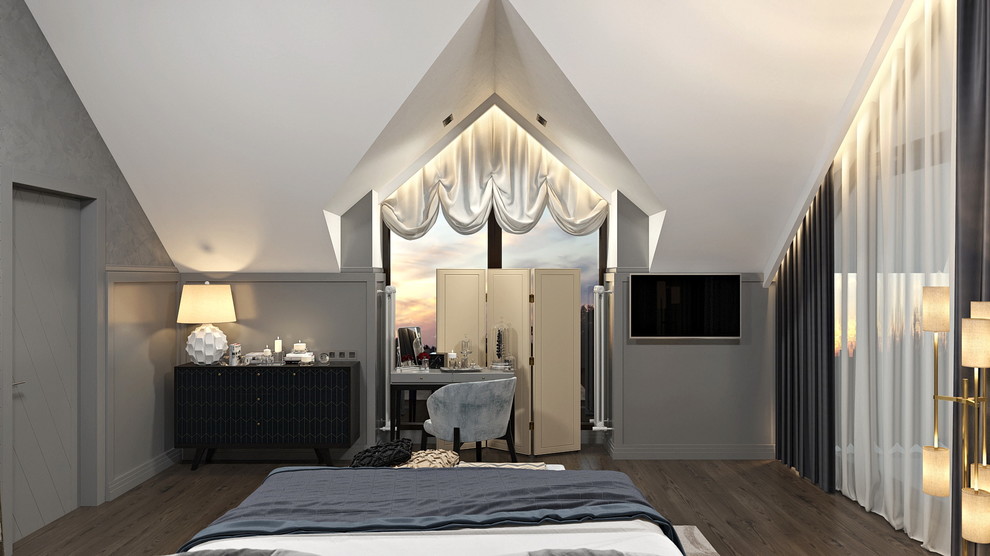 «Philanthropic interior»