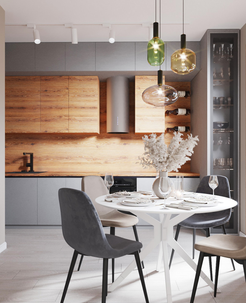 Кухня (2х комнатная квартира)