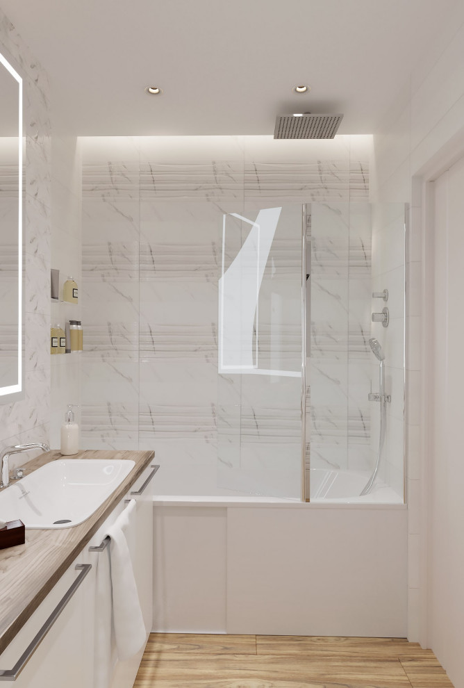 Дизайн проект квартира в ЖК Триумф Парк