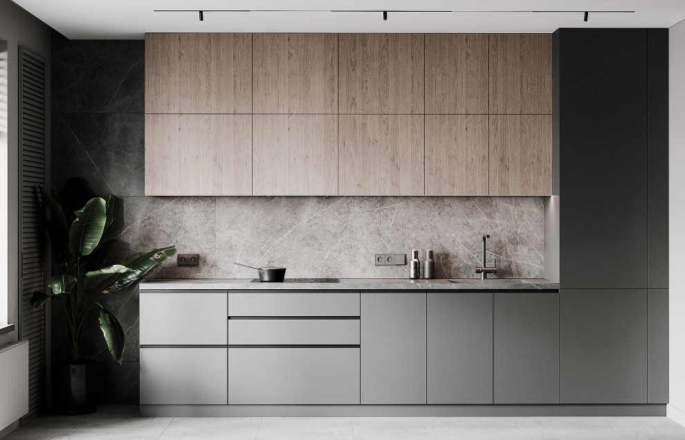 Квартира ЖК Наши Баташи 93,6 м²